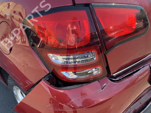 Front right seatbelt CITROËN C3 II (SC_) 1.2 VTi 82 | BP25862705I25  - Image 11