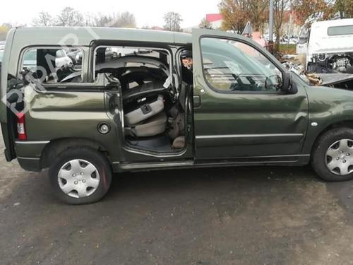 Commande Chauffage CITROËN BERLINGO / BERLINGO FIRST MPV (MF_, GJK_, GFK_) 1.6 HDI 90 (MF9HX) | BP25553072I5 