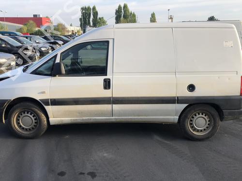 Left front door FIAT SCUDO Van (220_) 2.0 JTD | BP25533744C2 