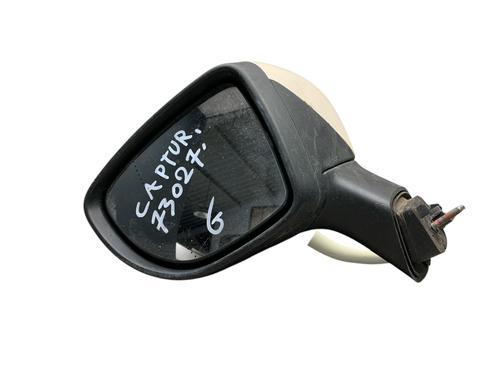 Bakspejl venstre RENAULT CAPTUR I (J5_, H5_) 0.9 TCe 90 (90 hp) 25543053