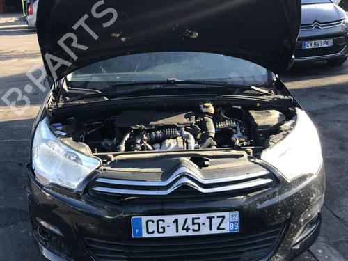 Left front shock absorber CITROËN C4 II (NC_) 1.6 HDi 110 | BP25575690M16  - Image 27