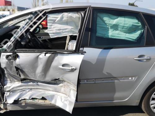 Venstre baklys, luke CITROËN C4 Picasso I MPV (UD_) 1.6 HDi | BP25554822C79 