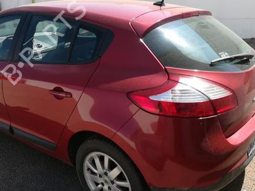 Display RENAULT MEGANE III Hatchback (BZ0/1_, B3_) 1.5 dCi | BP25555485C48 