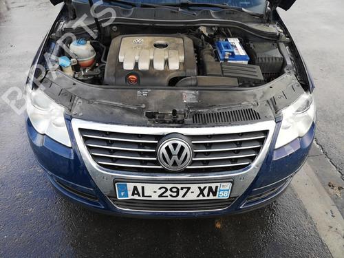 Climate control VW PASSAT B6 (3C2) 2.0 TDI 16V | BP25561319I5 - Image 16
