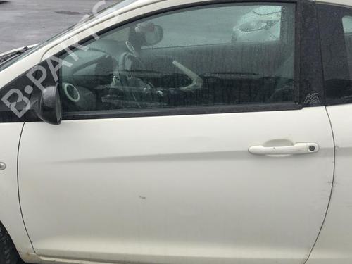 Front right seatbelt FORD KA (RU8) 1.2 | BP25560579I25 - Image 21