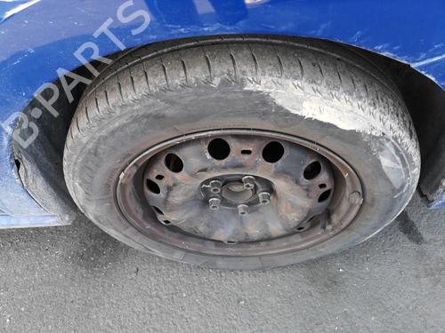 Right taillight VW POLO V (6R1, 6C1) 1.6 TDI | BP25584505C35 
