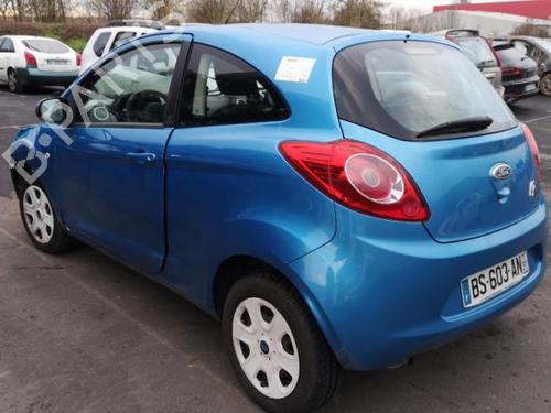 Right sun visor FORD KA (RU8) 1.2 | BP25584288I2 - Image 25