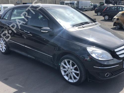 Front left window mechanism MERCEDES-BENZ B-CLASS Sports Tourer (W245) B 180 CDI (245.207) | BP25556311C22 