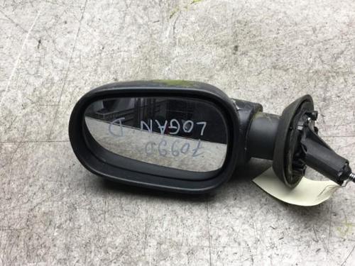 Right mirror DACIA LOGAN (LS_) 1.4 (LS0A, LS0C, LS0E, LS0G) | BP25566090C27 - Image 3