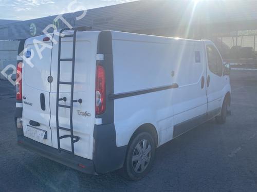 Forskærm Højre RENAULT TRAFIC II Van (FL) 2.0 dCi 90 (FL0H, FL00, FL01, FL0M, FL0P, FL0S) | BP37714246C42 - Image 16
