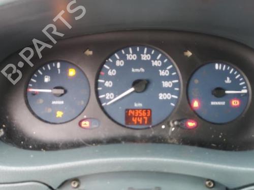 Front left window mechanism RENAULT KANGOO (KC0/1_) 1.4 (KC0C, KC0H, KC0B, KC0M) | BP25578984C22 