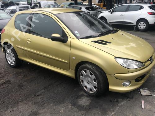 Højre solskærm PEUGEOT 206 Hatchback (2A/C) 1.4 16V | BP25581412I2 