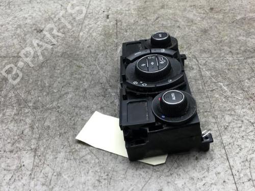 Climate control PEUGEOT 3008 I MPV (0U_) 1.6 HDi | BP25512234I5 
