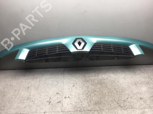 Grille RENAULT KANGOO (KC0/1_) 1.5 dCi (KC07) | BP25514470C40 