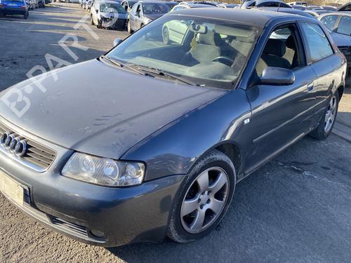 Left sun visor AUDI A3 (8L1) 1.9 TDI | BP25894360I1 - Image 9