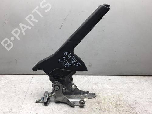 Frein à main PEUGEOT 208 II (UB_, UP_, UW_, UJ_) 1.5 BlueHDI 100 (102 hp) 25515141