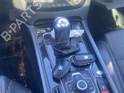 Left front window switch PEUGEOT 508 SW I (8E_) 1.6 HDi | BP25512732I27  - Image 8