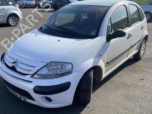 Hood CITROËN C3 I (FC_, FN_) 1.4 HDi | BP25571780C1 