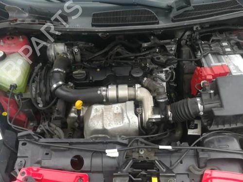 Right front brake caliper FORD FIESTA VI (CB1, CCN) 1.4 TDCi | BP25524743M104  - Image 8