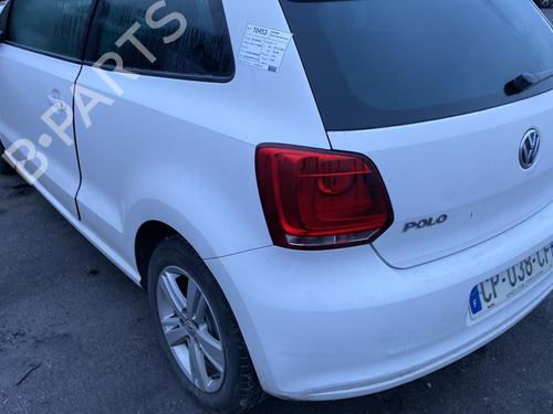 Rudehejsemekanisme Højre foran VW POLO V (6R1, 6C1) 1.2 | BP25573323C23 