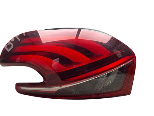 Used Left taillight PEUGEOT 208 I (CA_, CC_) 1.2 VTI 82 (82 hp) 28580447