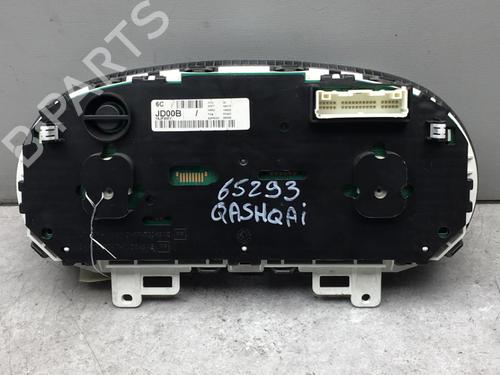 Instrument cluster NISSAN QASHQAI / QASHQAI +2 I (J10, NJ10, JJ10E) 2.0 | BP25538022C47 