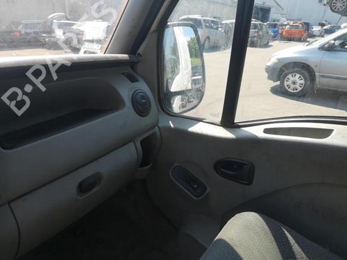 Right sun visor OPEL MOVANO A Van (X70) 2.5 DTi (FD) | BP25525901I2 - Image 4