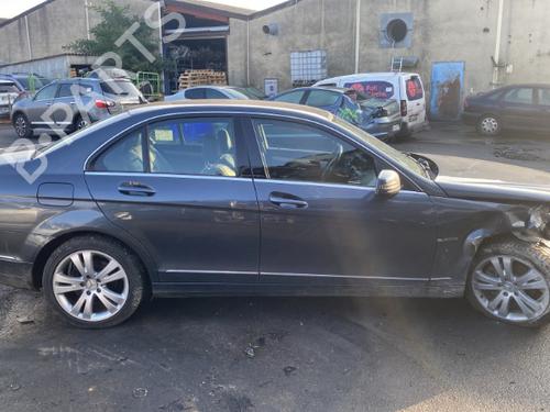 Radio MERCEDES-BENZ C-CLASS (W204) C 200 CDI (204.001) | BP25543600E6 