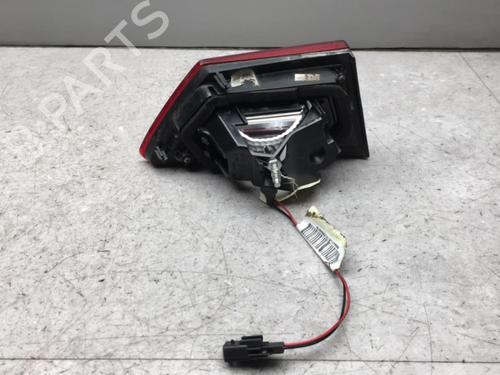 Højre baglygte bagklap RENAULT CLIO IV (BH_) 1.5 dCi 75 | BP25521978C80 