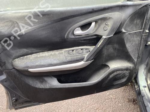 Rear left window mechanism RENAULT KADJAR (HA_, HL_) 1.5 dCi 110 (HLA3) | BP25562141C24 