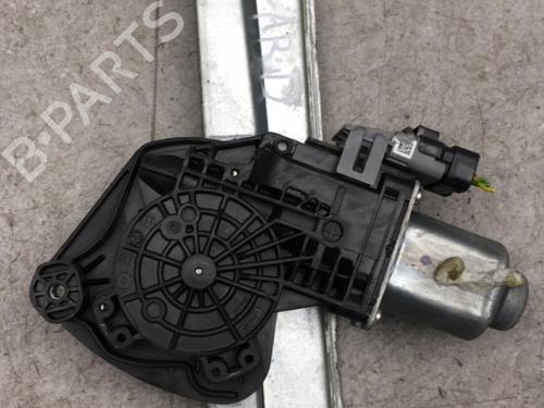 Used Rear right window mechanism CITROËN C4 II (NC_) 1.6 HDi 115 (114 hp) 25551873