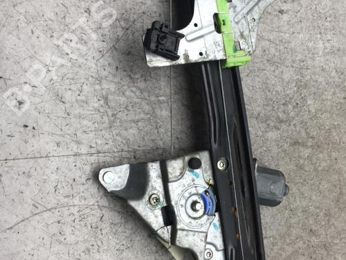 Used Rear left window mechanism PEUGEOT 508 SW I (8E_) 2.0 HDi (163 hp) 25581184