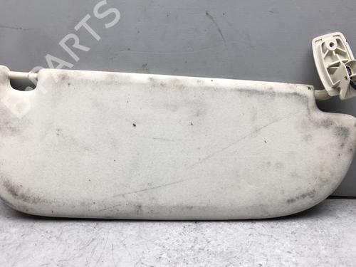 Used Right sun visor CITROËN C6 (TD_) 2.7 HDi (204 hp) 25520189