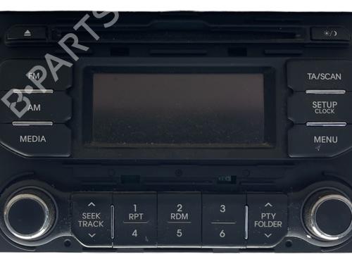 Radio KIA RIO III (UB) 1.1 CRDi | BP25548158E6 - Image 5