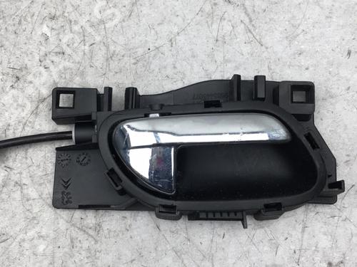 Front right lock PEUGEOT 3008 I MPV (0U_) 1.6 HDi | BP25525594C97