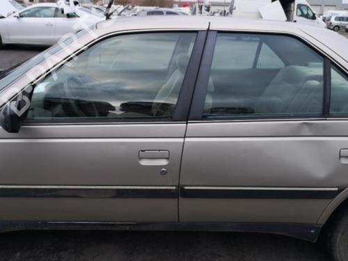 Alternator PEUGEOT 405 II (4B) 1.9 TD | BP25561352M7 