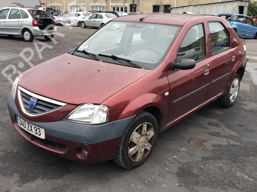 Climate control DACIA LOGAN (LS_) 1.5 dCi (LS0K) | BP25557426I5  - Image 19