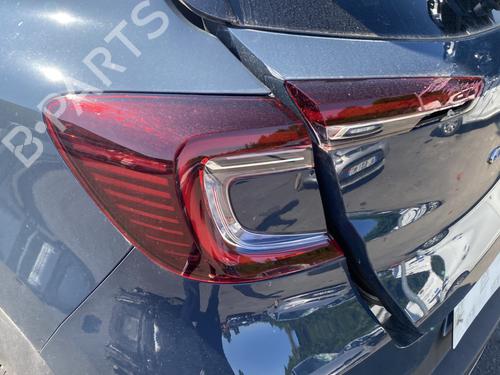 Front left lock RENAULT CAPTUR II (HF_) TCe 90 (HFM6) | BP30935865C98  - Image 20