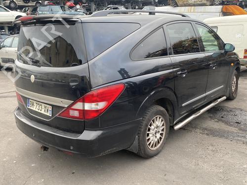 Seat buckle SSANGYONG STAVIC 2.7 270 sXDi 4x4 | BP25570692I32  - Image 6