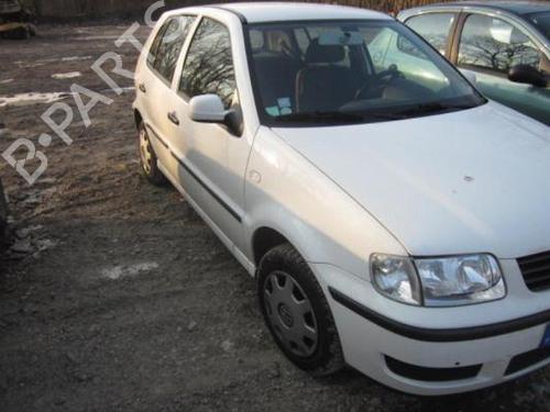 Brugte VW POLO (6N2)  1.9 SDI  2496552