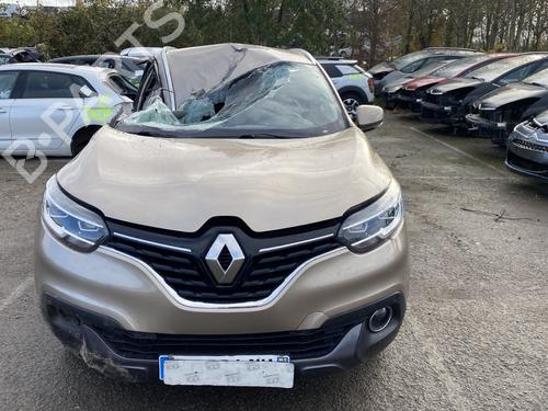 Rear left seatbelt RENAULT KADJAR (HA_, HL_) 1.5 dCi 110 (HLA3) | BP25565220I29  - Image 30