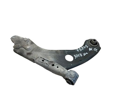 Used Left front suspension arm PEUGEOT 3008 II SUV (MC_, MR_, MJ_, M4_) 1.5 BlueHDi 130 (131 hp) 32164992