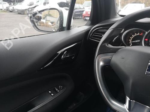 Front left window mechanism CITROËN DS3 (SA_) 1.6 VTi 120 | BP25554154C22 