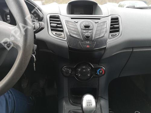 Front right door window FORD FIESTA VI (CB1, CCN) 1.4 TDCi | BP25561744C19 