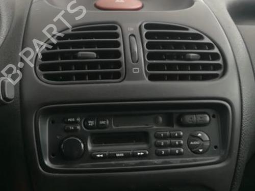 Servopumpe PEUGEOT 206 Hatchback (2A/C) 1.9 D | BP25537754M99 