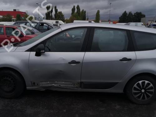Climate control RENAULT GRAND SCÉNIC III (JZ0/1_) 1.5 dCi (JZ09, JZ0D, JZ10, JZ14, JZ1G, JZ29, JZ2C) | BP25536611I5 