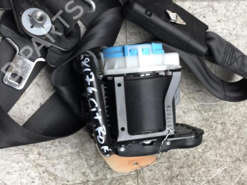 Used Front right seatbelt Front right seatbelt CITROËN C4 Picasso I MPV (UD_) 1.6 HDi 110 (112 hp) 25552326 25552326