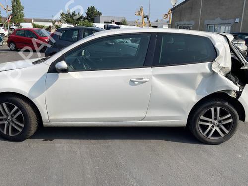 Front right seatbelt VW GOLF VI (5K1) 2.0 TDI | BP25542385I25 - Image 23