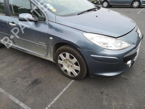 Climate control PEUGEOT 307 Break (3E) 1.6 HDi 110 | BP25554445I5 - Image 11