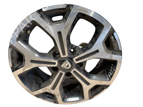Felge für DACIA DUSTER (HM_) 1.2 TCe 125 4x4 (HMMA) (125 hp) 32133211
